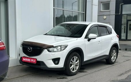 Mazda CX-5 II, 2013 год, 1 299 000 рублей, 1 фотография