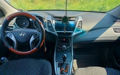 Hyundai Elantra V, 2015 год, 1 100 000 рублей, 1 фотография