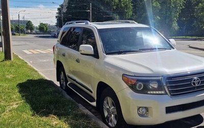 Toyota Land Cruiser 200, 2015 год, 3 590 000 рублей, 1 фотография