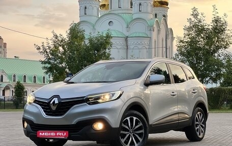 Renault Kadjar I рестайлинг, 2018 год, 1 600 000 рублей, 1 фотография