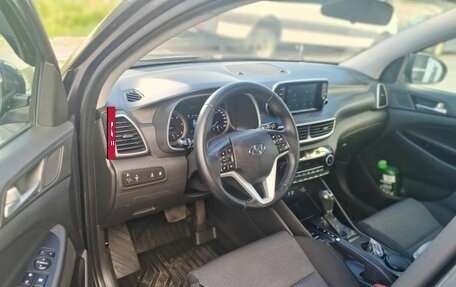Hyundai Tucson III, 2019 год, 2 200 000 рублей, 5 фотография