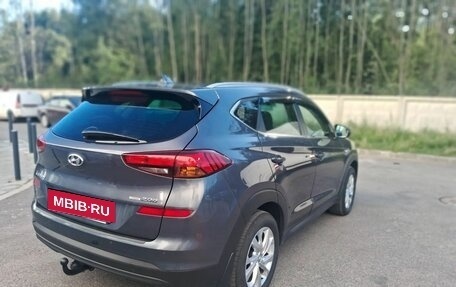 Hyundai Tucson III, 2019 год, 2 200 000 рублей, 4 фотография