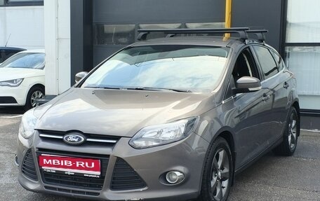 Ford Focus III, 2013 год, 809 000 рублей, 1 фотография