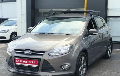 Ford Focus III, 2013 год, 809 000 рублей, 1 фотография