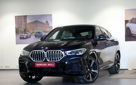 BMW X6, 2022 год, 7 990 000 рублей, 1 фотография