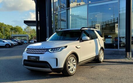 Land Rover Discovery IV, 2019 год, 3 322 000 рублей, 1 фотография