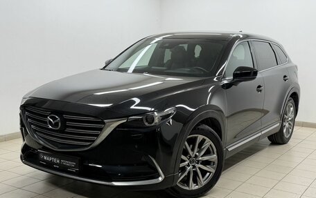 Mazda CX-9 II, 2019 год, 3 182 000 рублей, 1 фотография