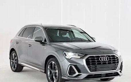 Audi Q3, 2022 год, 2 000 666 рублей, 1 фотография