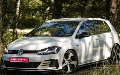 Volkswagen Golf GTI VII, 2018 год, 2 100 000 рублей, 1 фотография
