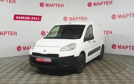 Peugeot Partner II рестайлинг 2, 2013 год, 520 000 рублей, 1 фотография