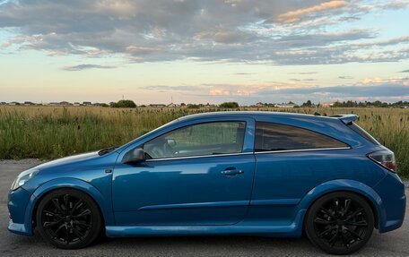 Opel Astra OPC H, 2008 год, 850 000 рублей, 11 фотография