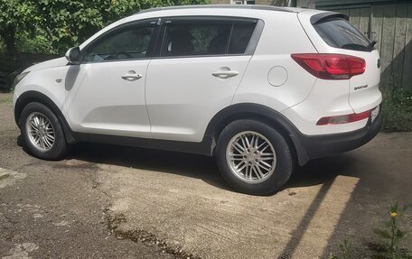 KIA Sportage III, 2014 год, 1 290 000 рублей, 4 фотография