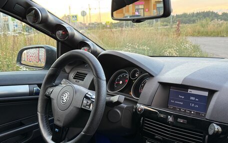 Opel Astra OPC H, 2008 год, 850 000 рублей, 14 фотография