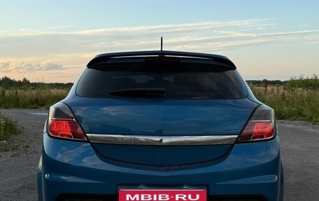 Opel Astra OPC H, 2008 год, 850 000 рублей, 8 фотография