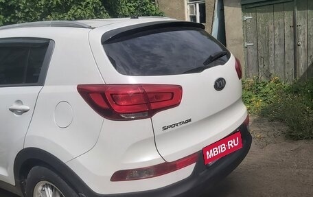 KIA Sportage III, 2014 год, 1 290 000 рублей, 3 фотография