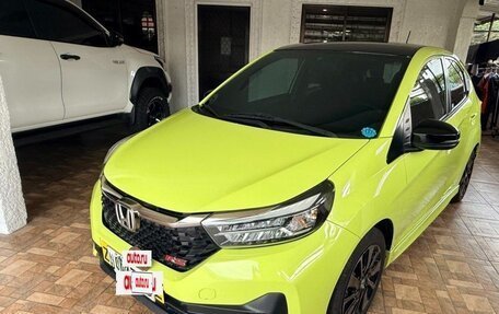 Honda Brio, 2023 год, 1 600 000 рублей, 3 фотография