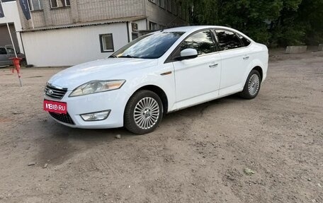 Ford Mondeo IV, 2010 год, 350 000 рублей, 4 фотография