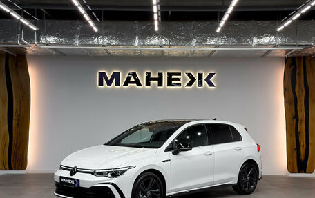 Volkswagen Golf VIII, 2024 год, 3 900 000 рублей, 3 фотография