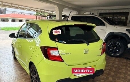 Honda Brio, 2023 год, 1 600 000 рублей, 4 фотография