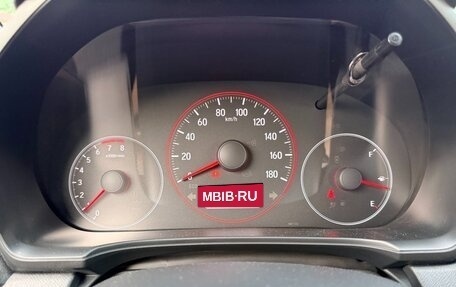Honda Brio, 2023 год, 1 600 000 рублей, 7 фотография