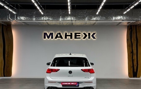 Volkswagen Golf VIII, 2024 год, 3 900 000 рублей, 5 фотография