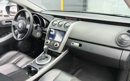 Mazda CX-7 I рестайлинг, 2008 год, 670 000 рублей, 10 фотография