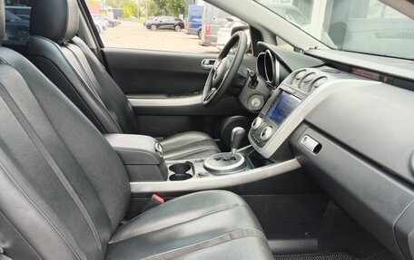 Mazda CX-7 I рестайлинг, 2008 год, 670 000 рублей, 11 фотография