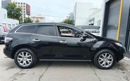Mazda CX-7 I рестайлинг, 2008 год, 670 000 рублей, 4 фотография