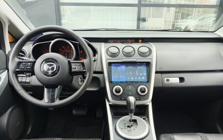 Mazda CX-7 I рестайлинг, 2008 год, 670 000 рублей, 13 фотография