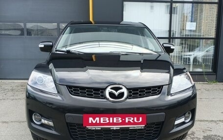 Mazda CX-7 I рестайлинг, 2008 год, 670 000 рублей, 2 фотография