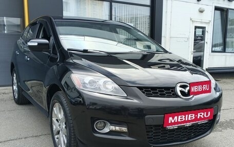 Mazda CX-7 I рестайлинг, 2008 год, 670 000 рублей, 3 фотография