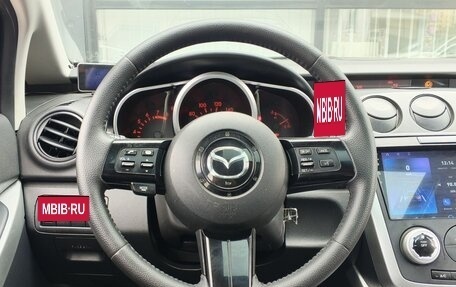 Mazda CX-7 I рестайлинг, 2008 год, 670 000 рублей, 14 фотография
