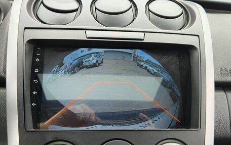 Mazda CX-7 I рестайлинг, 2008 год, 670 000 рублей, 16 фотография