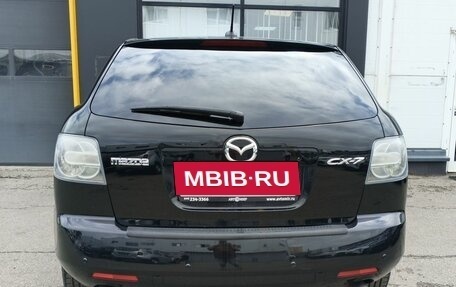 Mazda CX-7 I рестайлинг, 2008 год, 670 000 рублей, 6 фотография