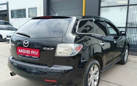 Mazda CX-7 I рестайлинг, 2008 год, 670 000 рублей, 5 фотография