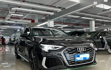 Audi A3, 2022 год, 1 491 020 рублей, 2 фотография