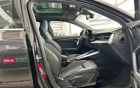 Audi A3, 2022 год, 1 491 020 рублей, 14 фотография