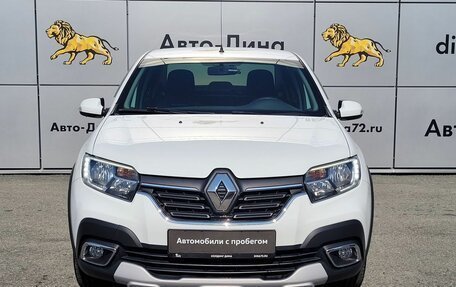 Renault Logan II, 2022 год, 1 320 000 рублей, 2 фотография