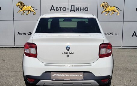 Renault Logan II, 2022 год, 1 320 000 рублей, 6 фотография