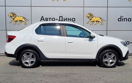 Renault Logan II, 2022 год, 1 320 000 рублей, 8 фотография