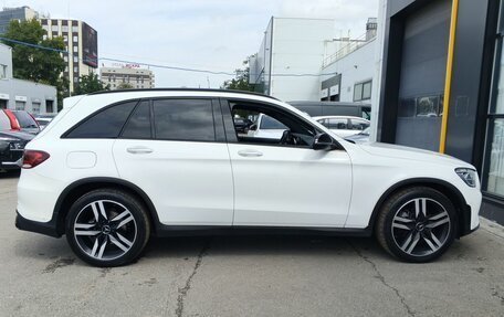 Mercedes-Benz GLC, 2021 год, 4 430 000 рублей, 4 фотография