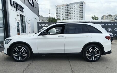 Mercedes-Benz GLC, 2021 год, 4 430 000 рублей, 8 фотография
