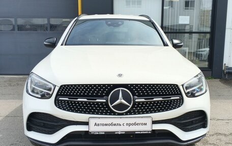 Mercedes-Benz GLC, 2021 год, 4 430 000 рублей, 2 фотография