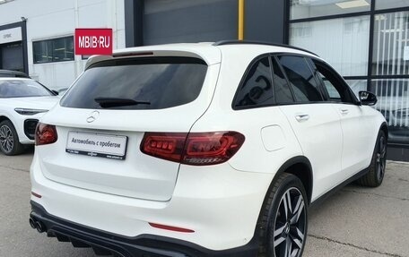 Mercedes-Benz GLC, 2021 год, 4 430 000 рублей, 5 фотография
