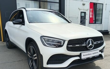 Mercedes-Benz GLC, 2021 год, 4 430 000 рублей, 3 фотография