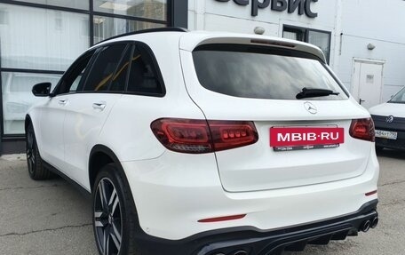 Mercedes-Benz GLC, 2021 год, 4 430 000 рублей, 7 фотография