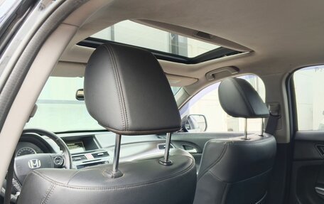 Honda Crosstour I рестайлинг, 2014 год, 1 750 000 рублей, 14 фотография