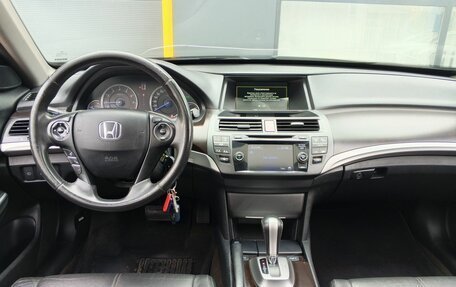 Honda Crosstour I рестайлинг, 2014 год, 1 750 000 рублей, 15 фотография