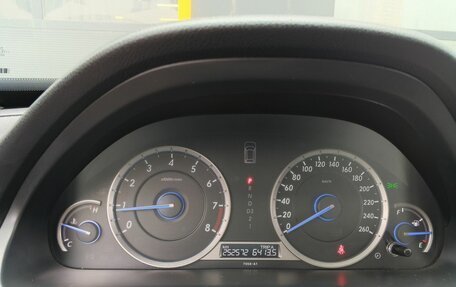 Honda Crosstour I рестайлинг, 2014 год, 1 750 000 рублей, 17 фотография