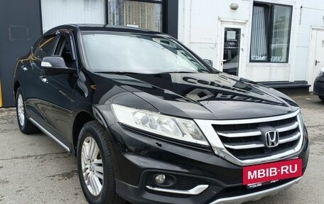 Honda Crosstour I рестайлинг, 2014 год, 1 750 000 рублей, 3 фотография
